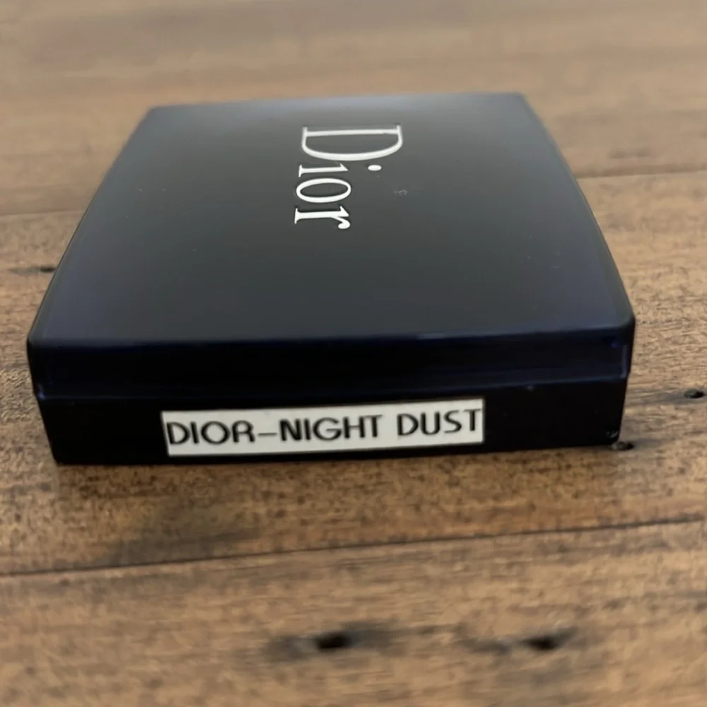 Dior 5 colour eyeshadow palette 790 night dust